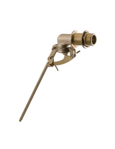 VALVULA FLOTADOR LATON 10 BAR 80 LTS 80ºC 3/4" M
